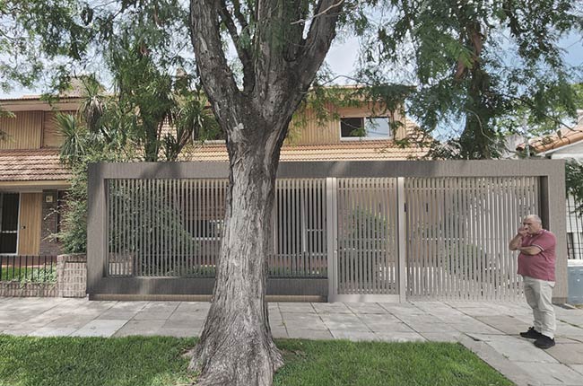 CASA DORREGO