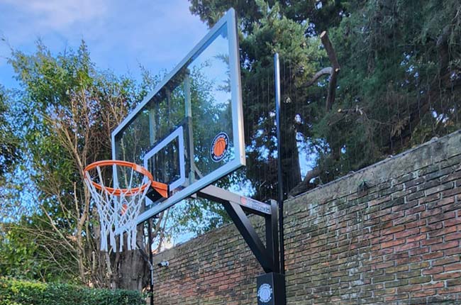 CANCHA DE BASQUET
