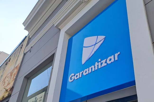 OFICINAS GARANTIZAR